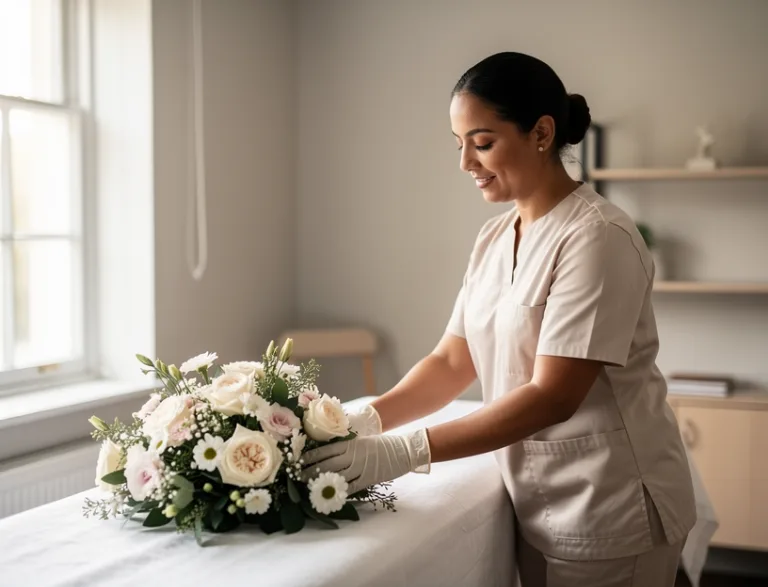 Funeral Home service in Altrincham